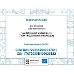 Bed & Breakfast Terraviva Polignano a Mare