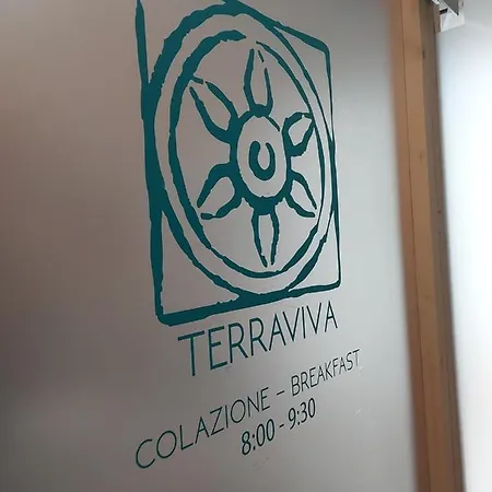 Terraviva לינה וארוחת בוקר