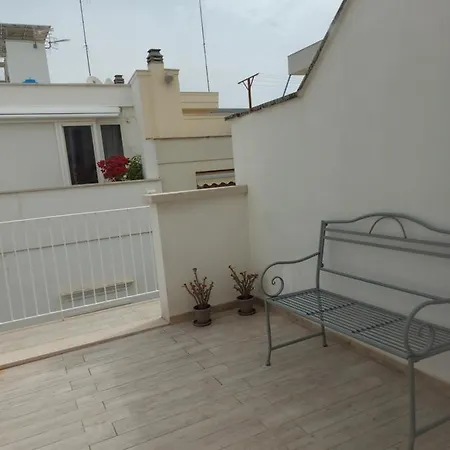 Terraviva Panzió Polignano a Mare