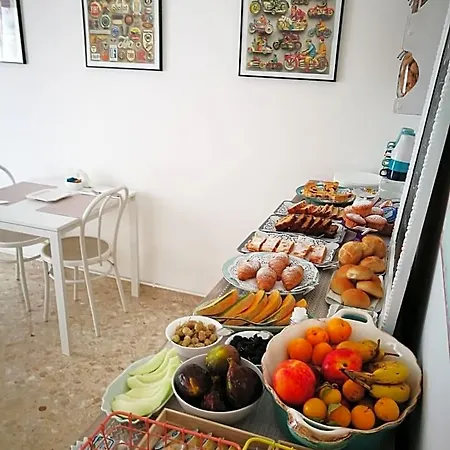 Frühstückspension Terraviva Polignano a Mare