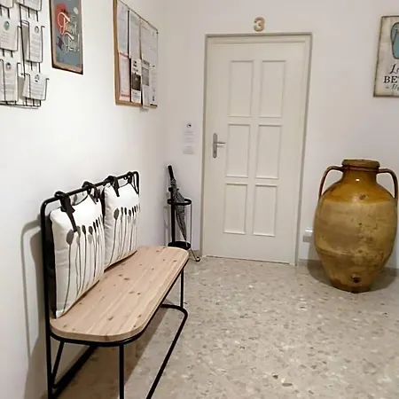 Terraviva B&B 폴리나노 아마레